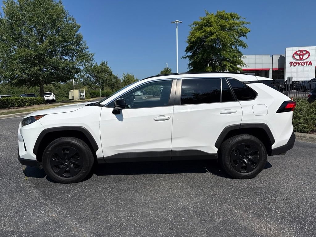 Used 2020 Toyota RAV4 LE SUV