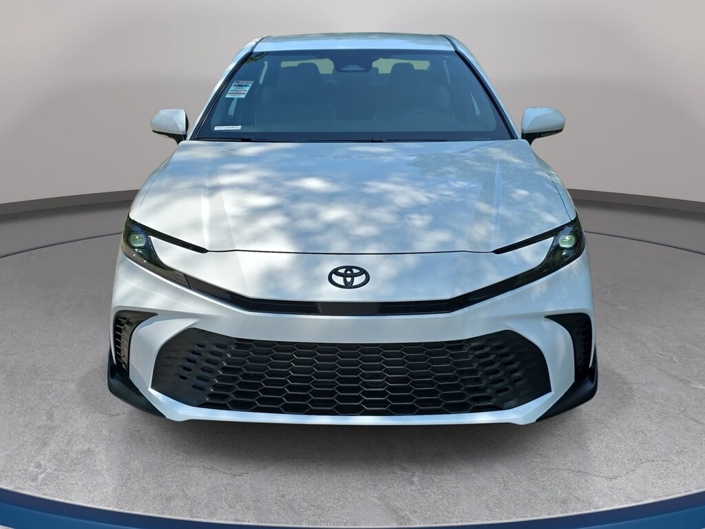 New 2026 Toyota Camry SE Sedan