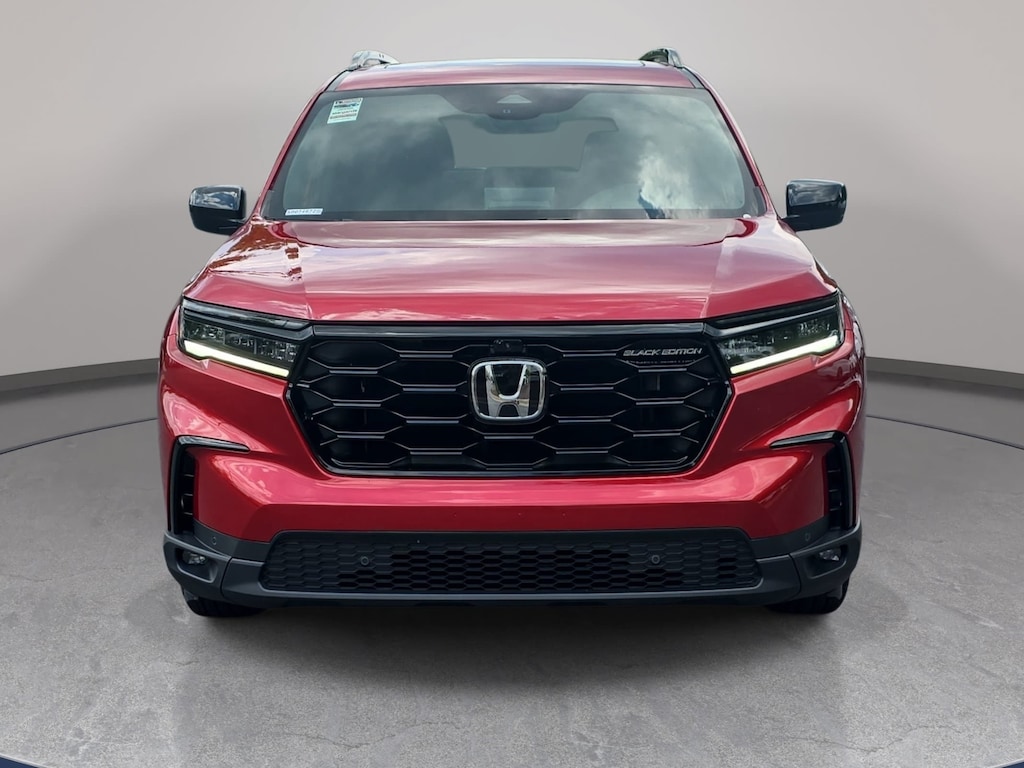 Used 2025 Honda Pilot Black Edition SUV