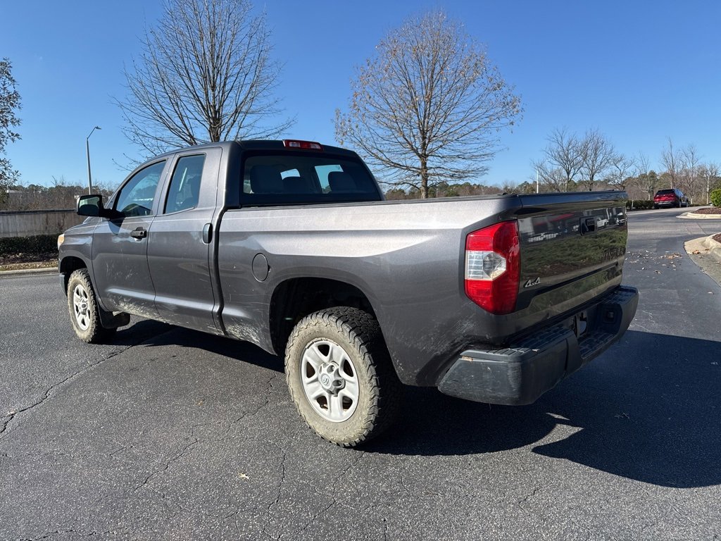 2015 Toyota Tundra SR5 Grade photo 4