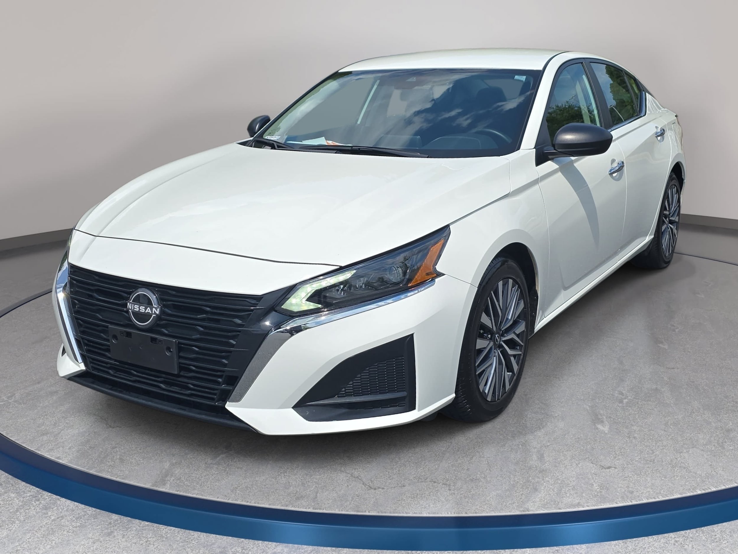2025 Nissan Altima