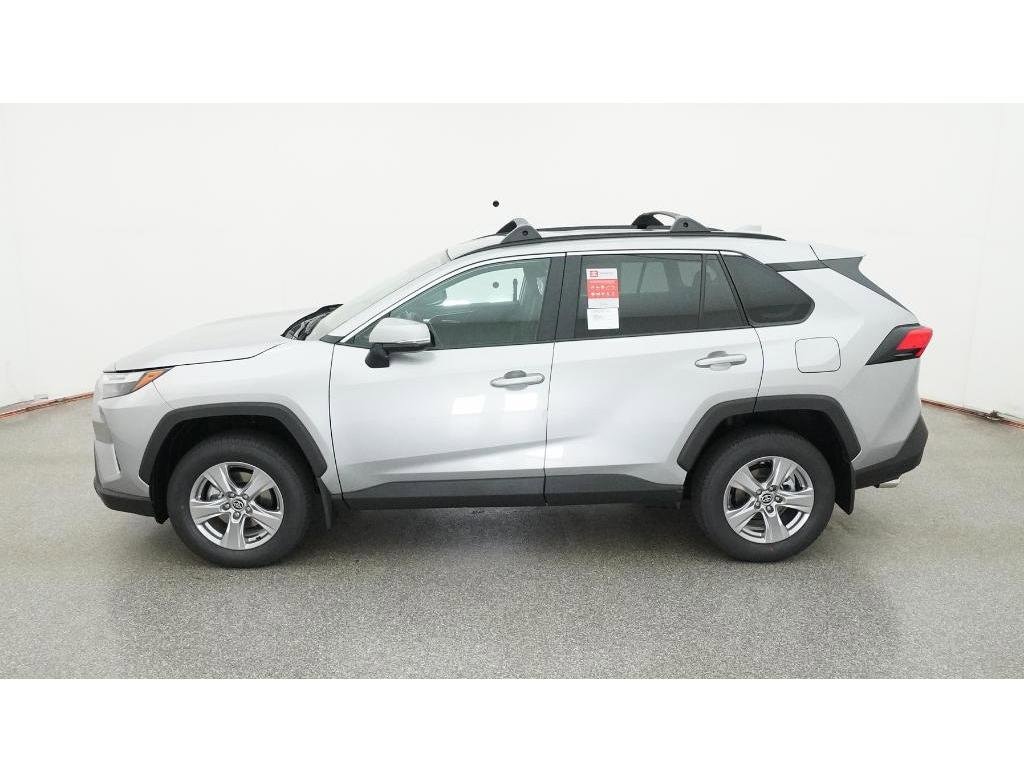 New 2025 Toyota RAV4 XLE SUV
