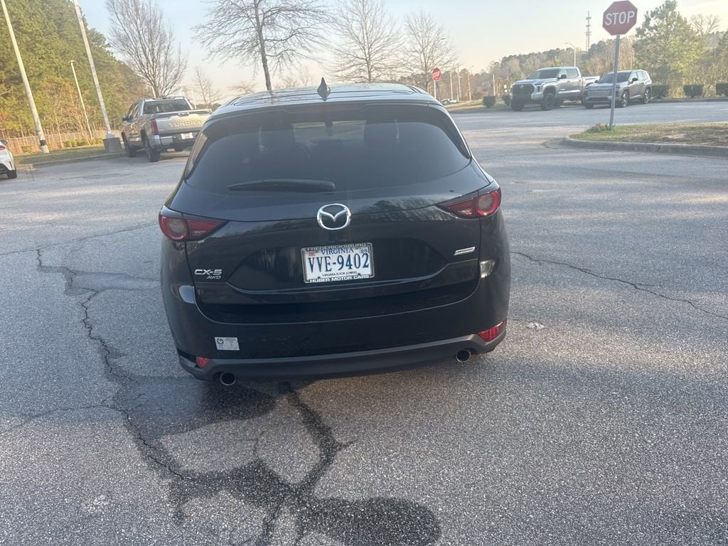 Used 2017 Mazda Mazda CX-5 Touring SUV