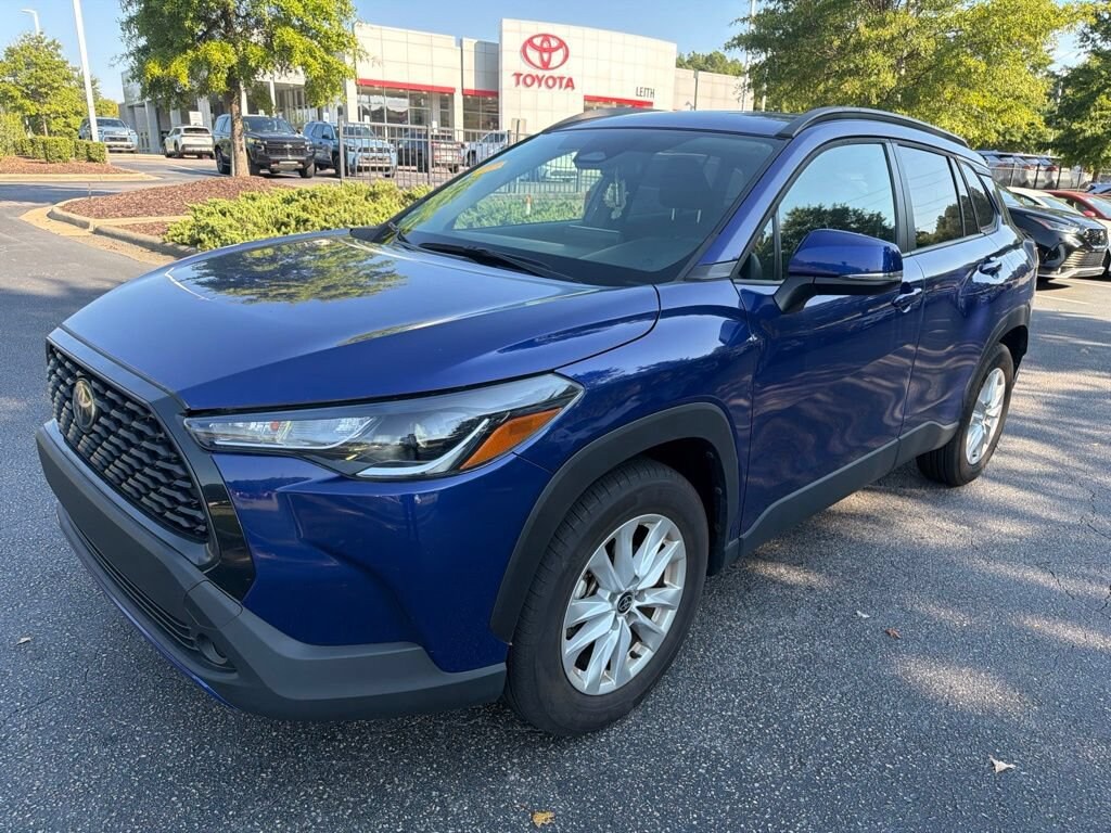 Used 2023 Toyota Corolla Cross LE SUV