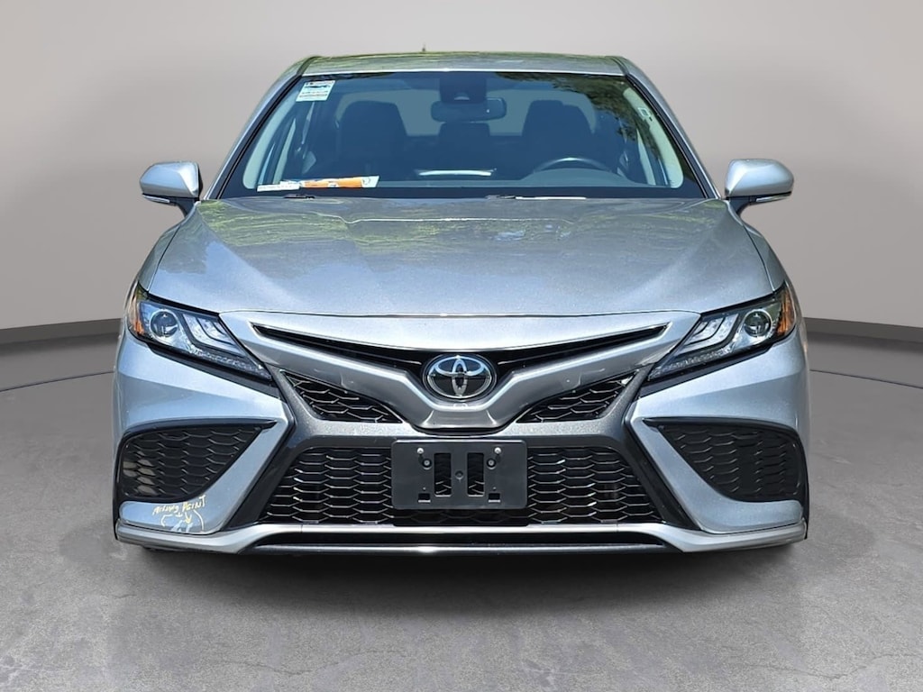 Used 2024 Toyota Camry XSE Sedan