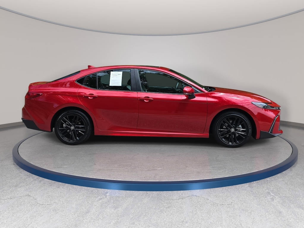 Used 2026 Toyota Camry SE Sedan