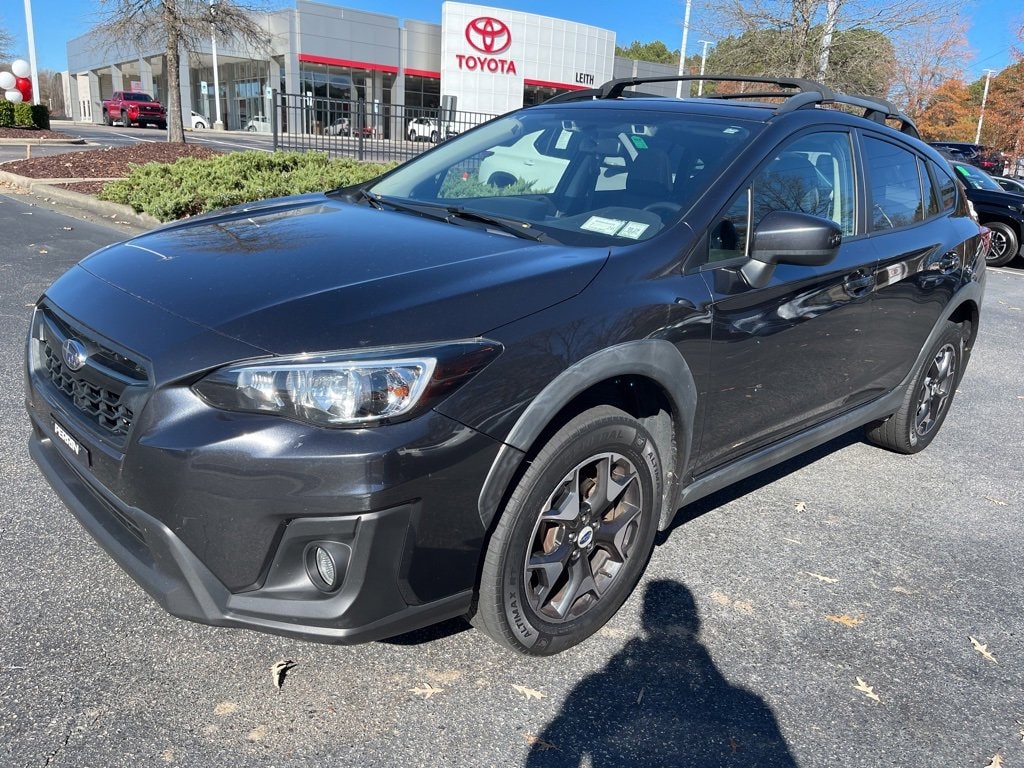 Used 2018 Subaru Crosstrek 2.0i Premium with SUV