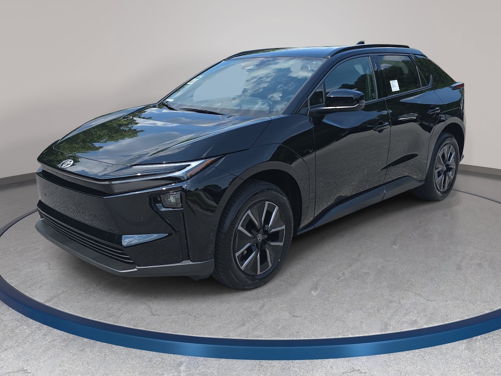 New 2026 Toyota bZ XLE SUV