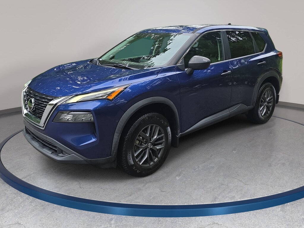 Used 2021 Nissan Rogue S SUV