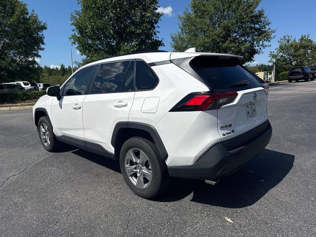 Used 2023 Toyota RAV4 XLE SUV