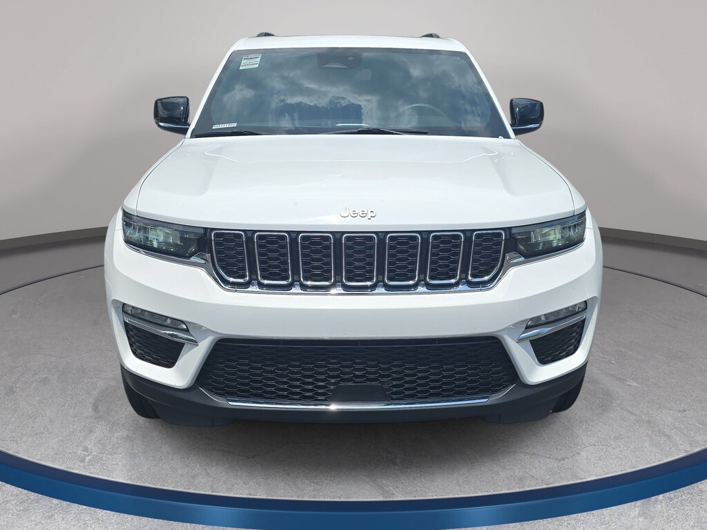 Used 2024 Jeep Grand Cherokee 4xe Base SUV