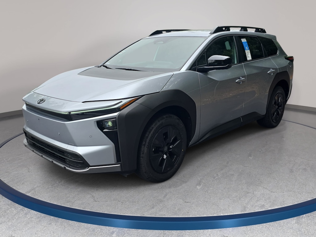 New 2026 Toyota bZ Woodland bZ Woodland SUV