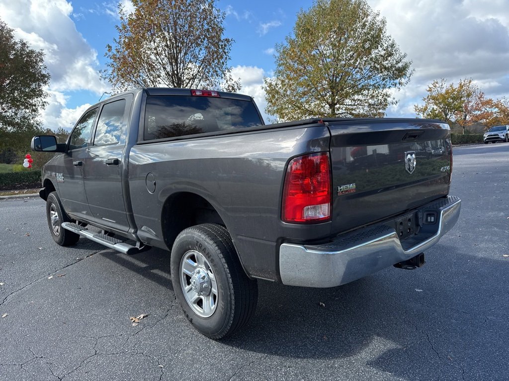 2018 Ram 2500 Tradesman photo 3
