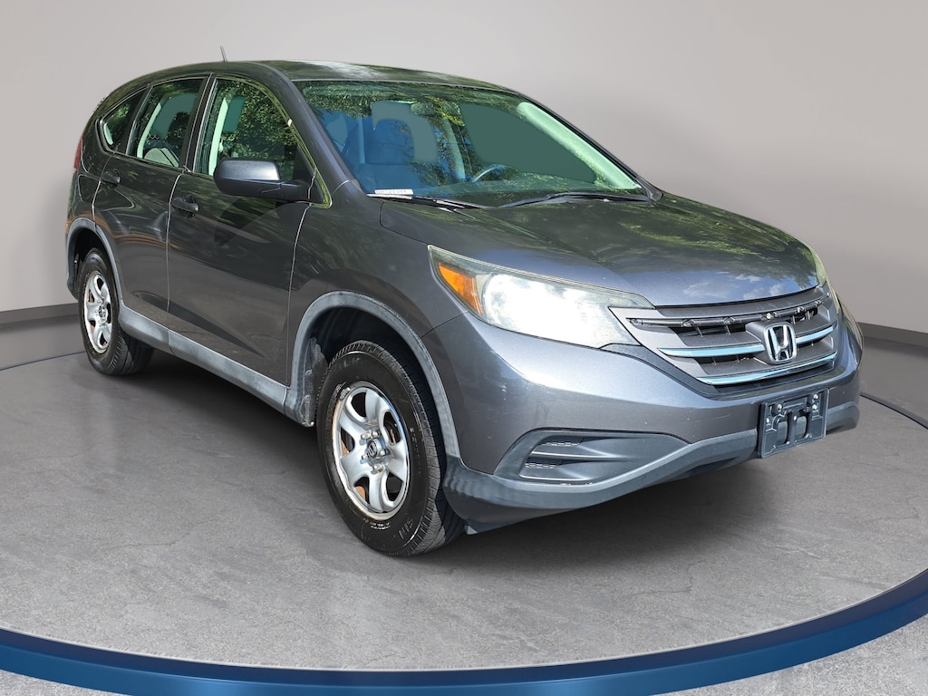 Used 2013 Honda CR-V LX FWD SUV