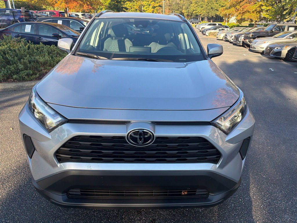 Used 2025 Toyota RAV4 XLE SUV