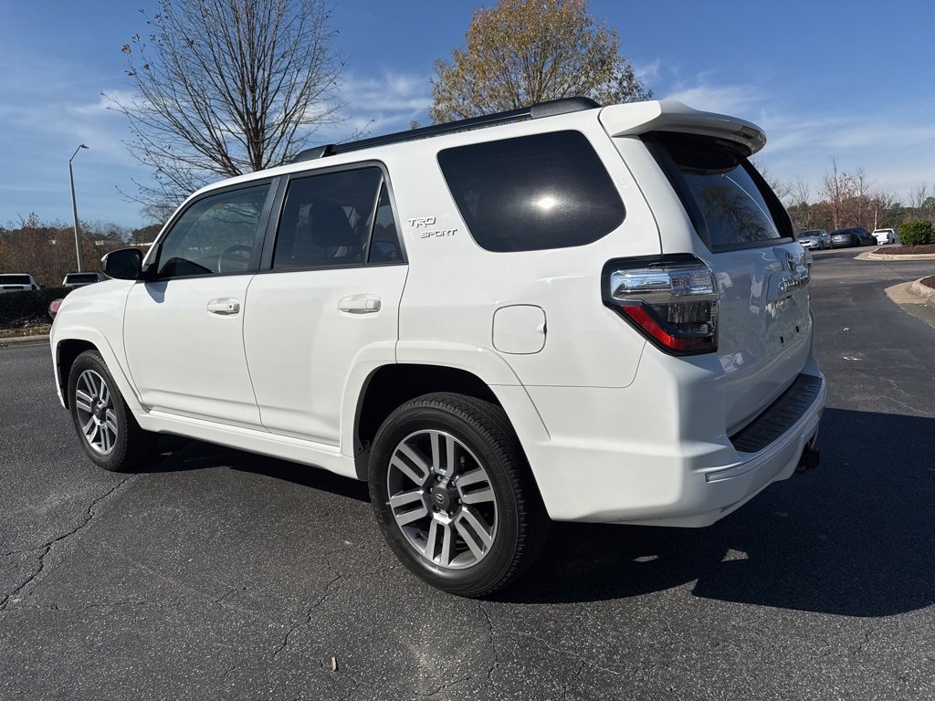 2022 Toyota 4Runner TRD Sport photo 3
