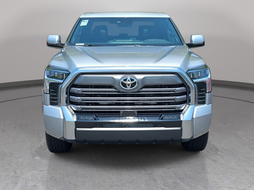 Used 2025 Toyota Tundra i-FORCE MAX Limited Truck CrewMax