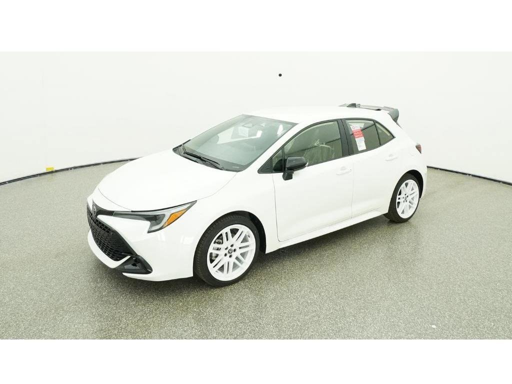 2026 Toyota Corolla Hatchback FX's photo