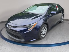 2026 Toyota Corolla LE Sedan