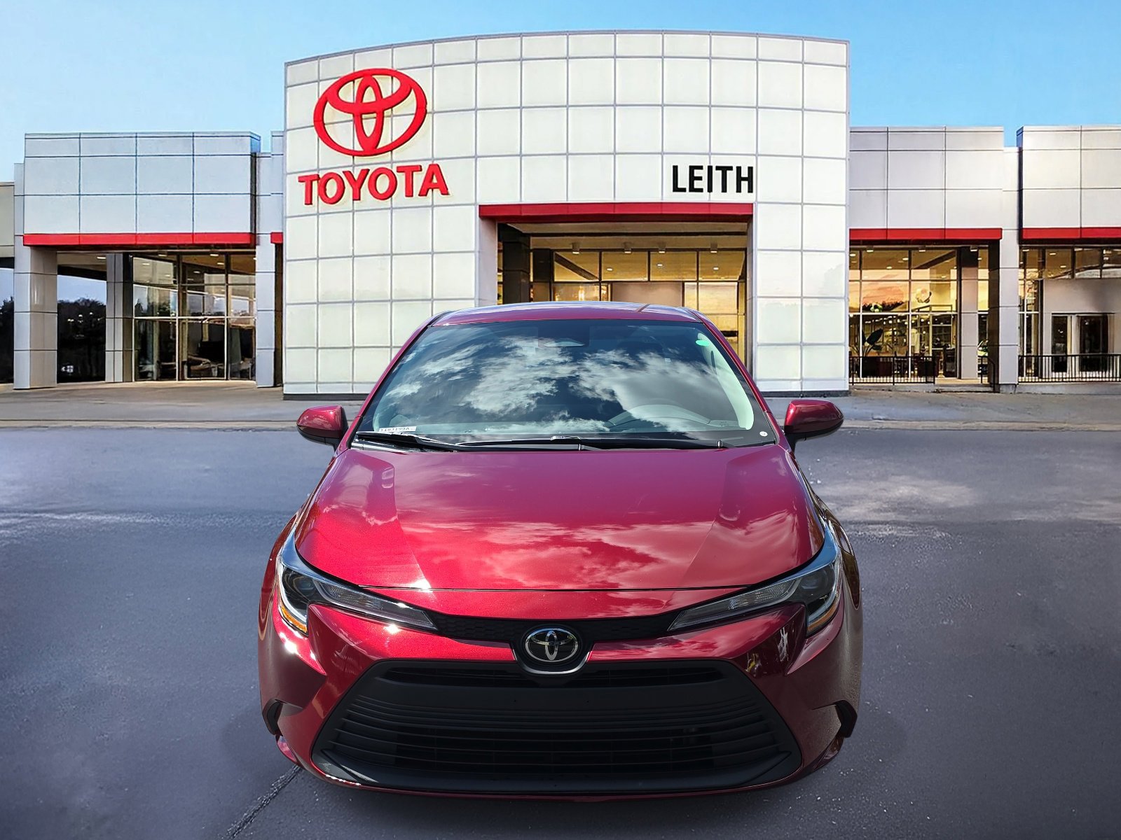 2024 Toyota Corolla LE photo 2
