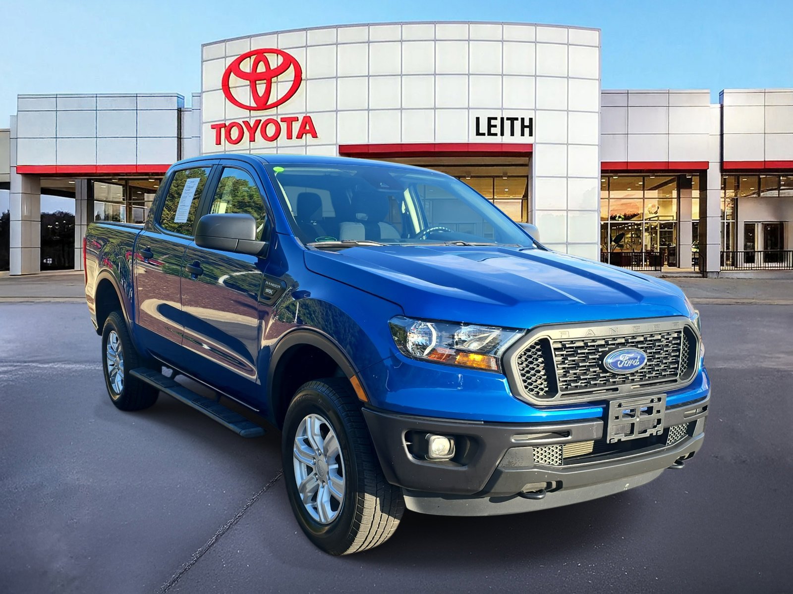 2020 Ford Ranger XL photo 2