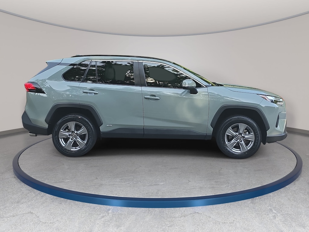 Used 2023 Toyota RAV4 Hybrid XLE SUV