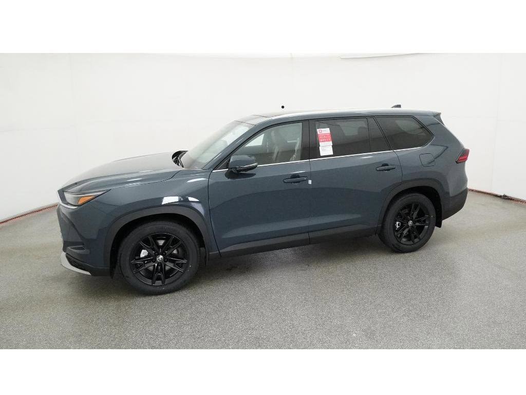 New 2026 Toyota Grand Highlander Hybrid MAX Platinum SUV