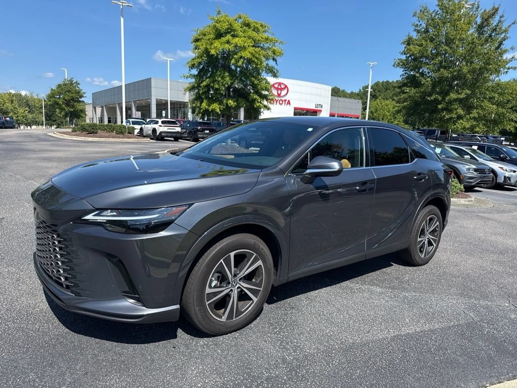 Used 2025 Lexus RX 350 Base SUV