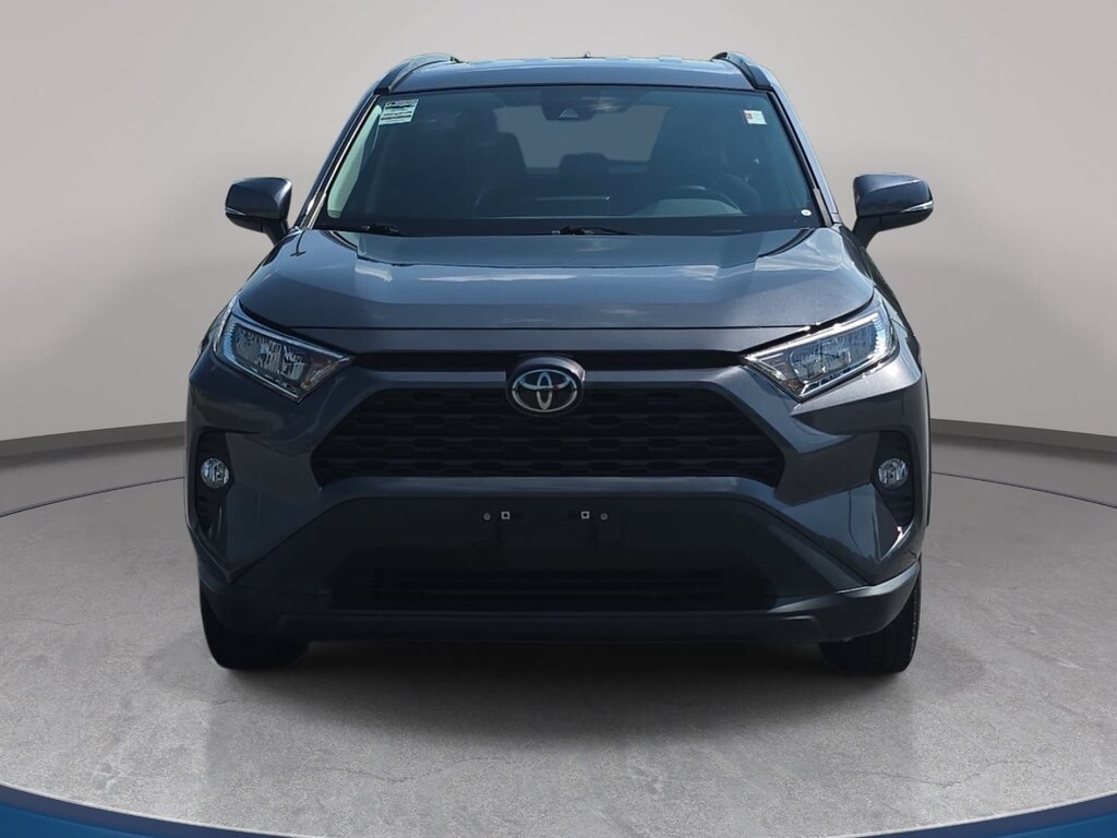Used 2021 Toyota RAV4 XLE SUV