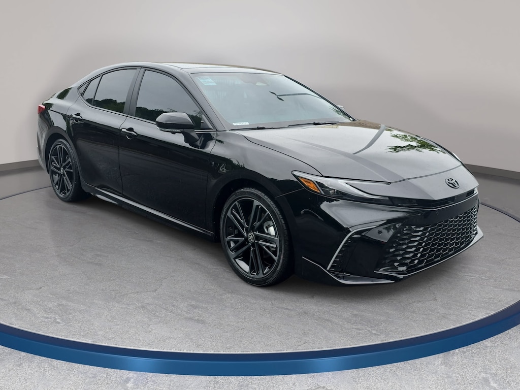 Used 2026 Toyota Camry XSE Sedan