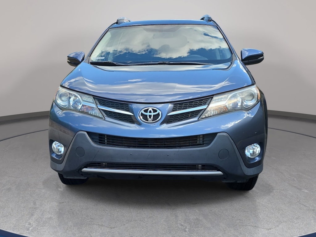 Used 2013 Toyota RAV4 XLE SUV