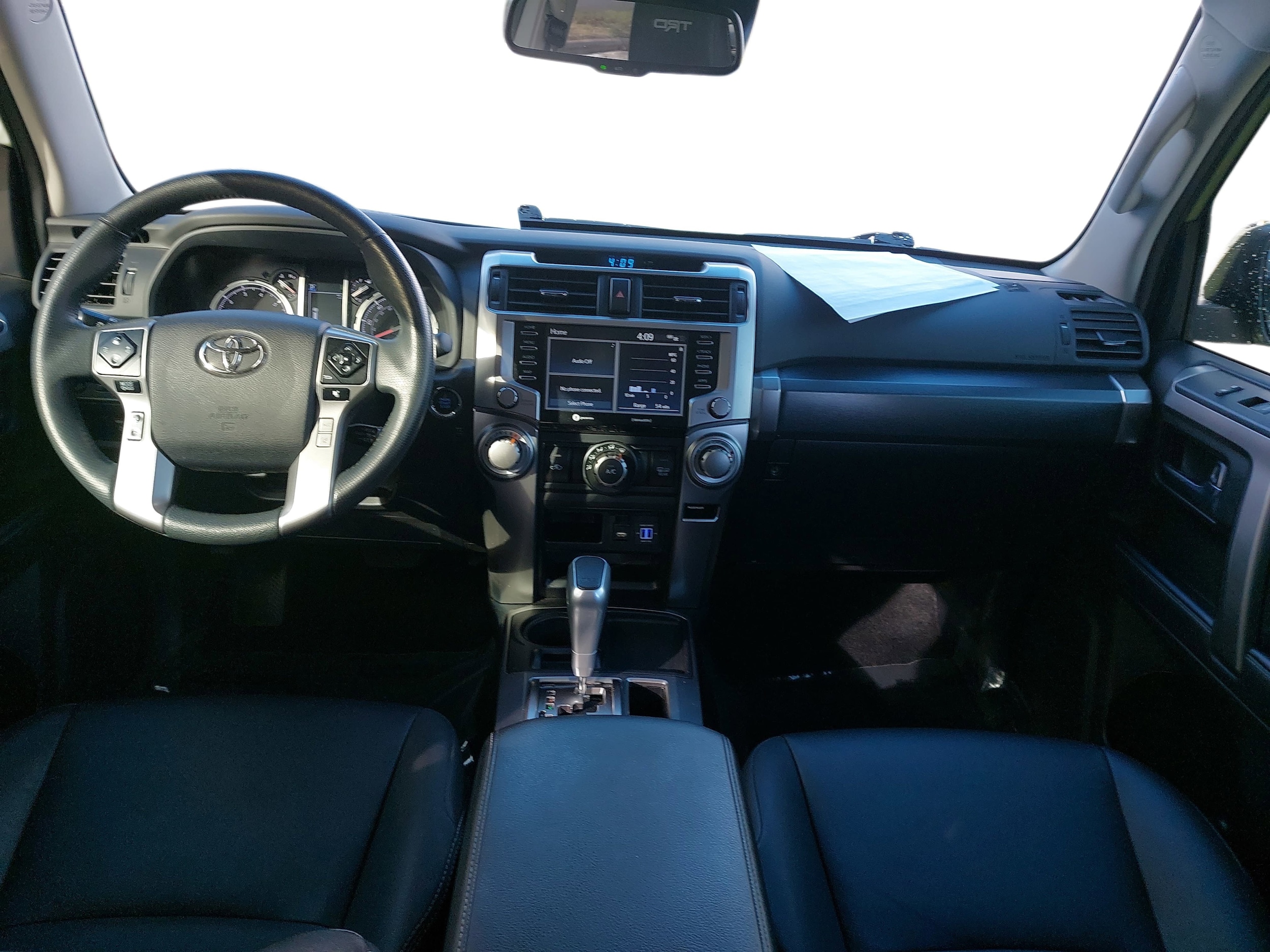 2023 Toyota 4Runner TRD Sport - Photo 9