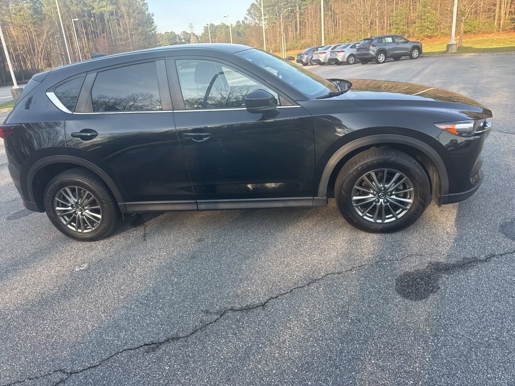Used 2017 Mazda Mazda CX-5 Touring SUV