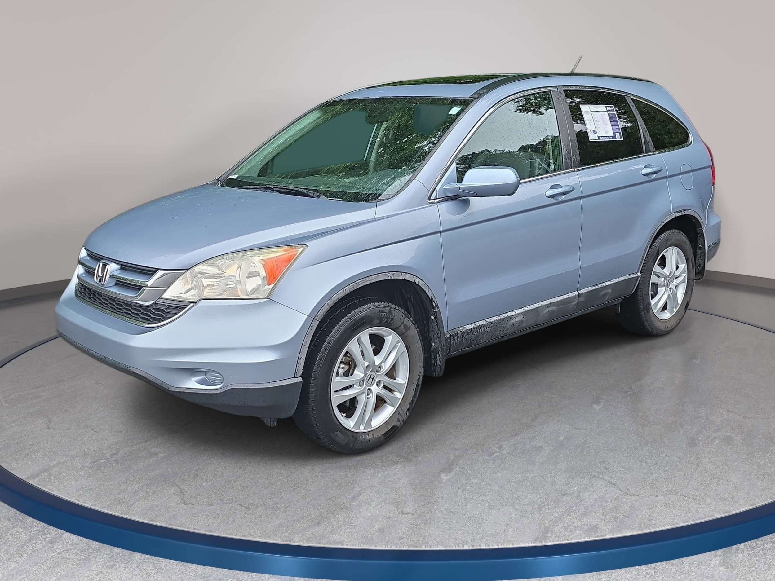 2010 Honda CR-V