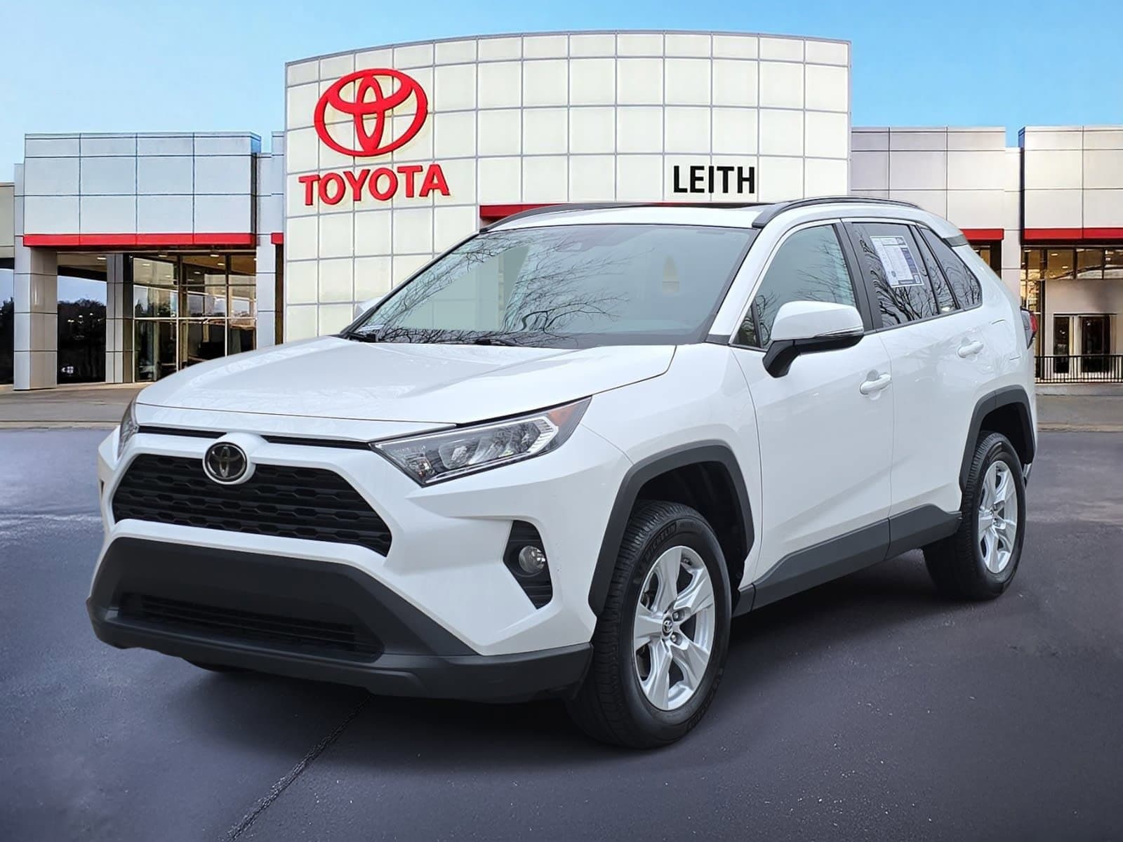 2019 Toyota RAV4