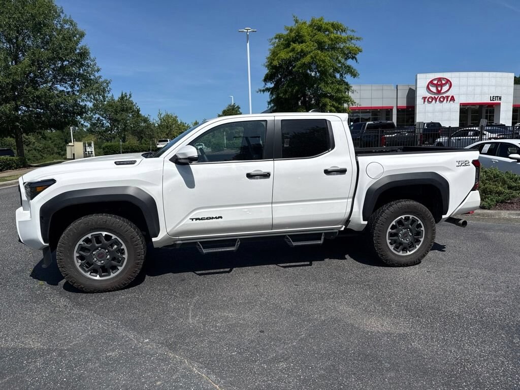 Used 2025 Toyota Tacoma i-FORCE MAX TRD Off Road Truck Double Cab