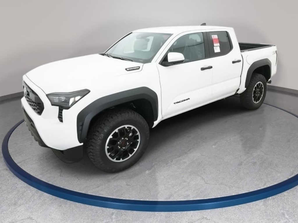 New 2025 Toyota Tacoma i-FORCE MAX TRD Off-Road i-FORCE MAX Truck Double Cab