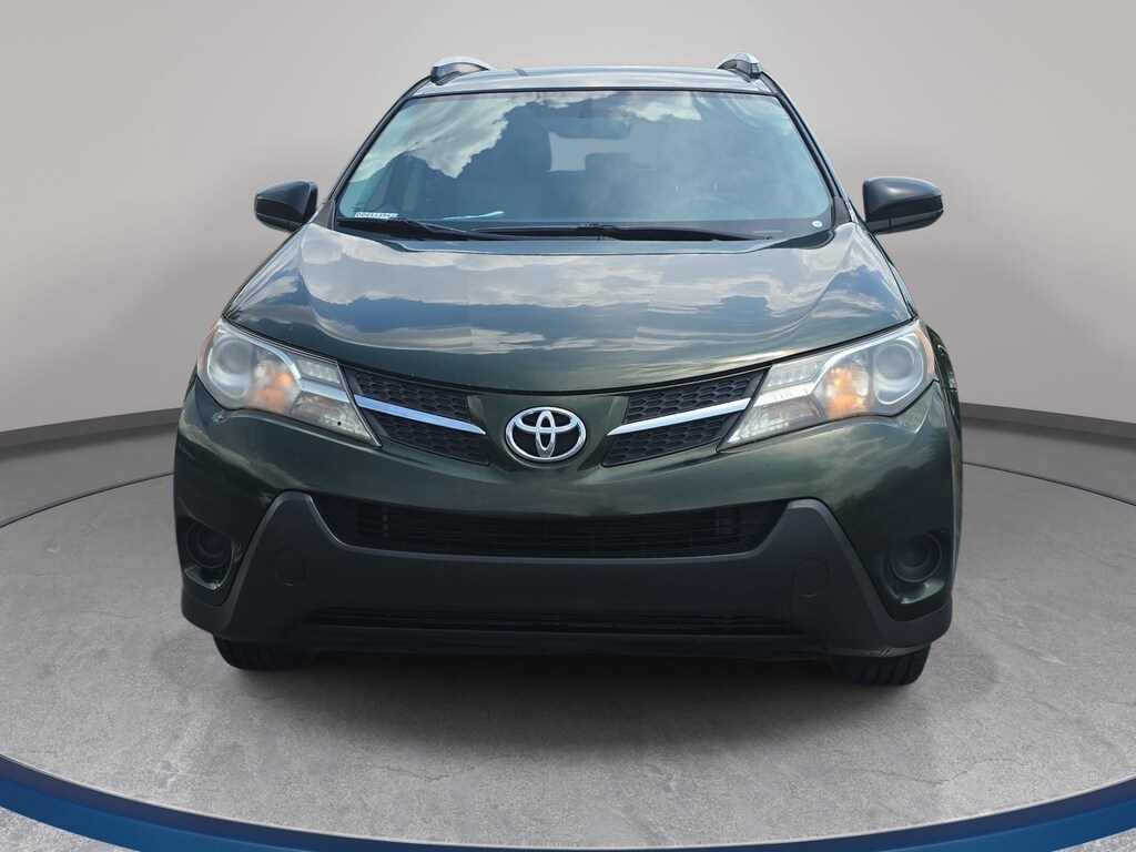Used 2013 Toyota RAV4 LE SUV