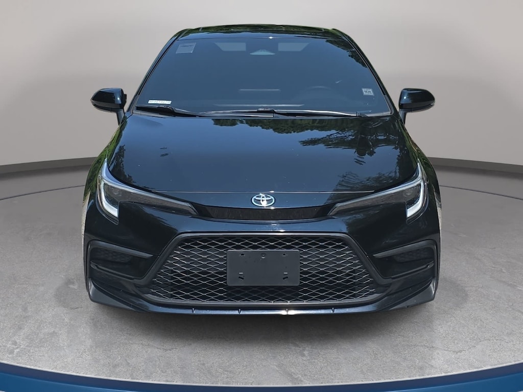 Certified 2024 Toyota Corolla SE Sedan