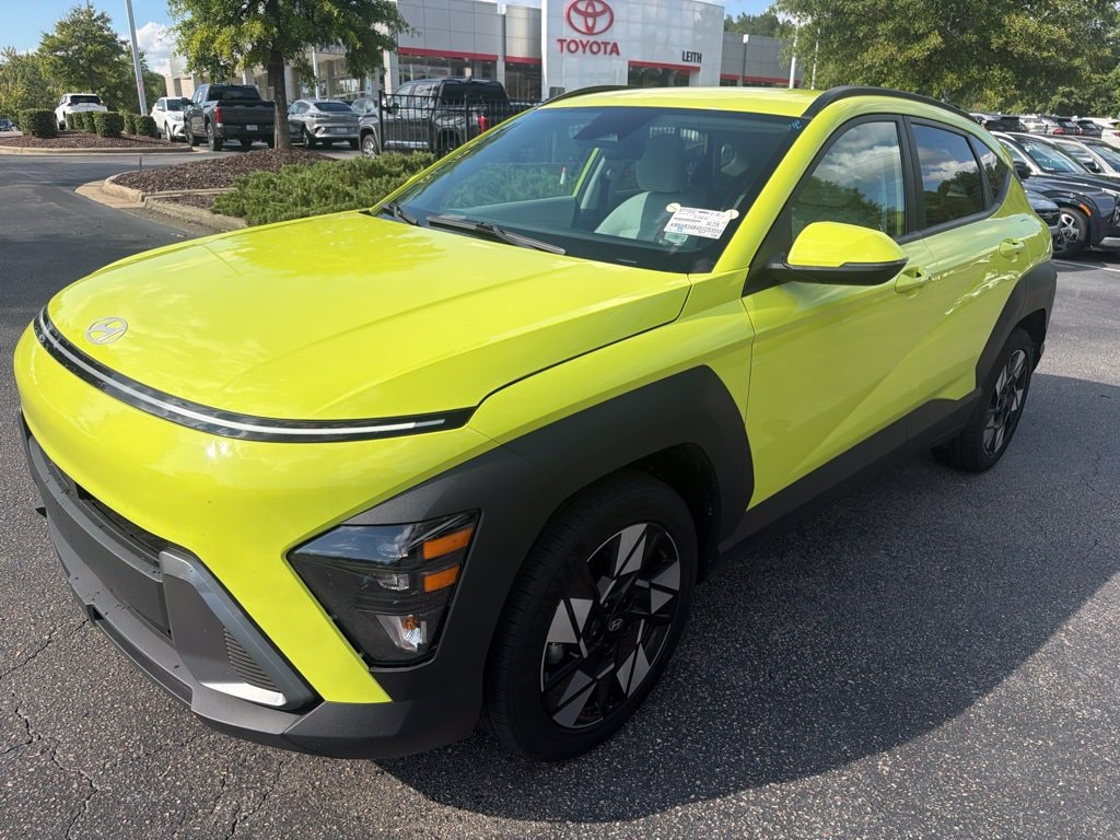Used 2025 Hyundai Kona SEL SUV