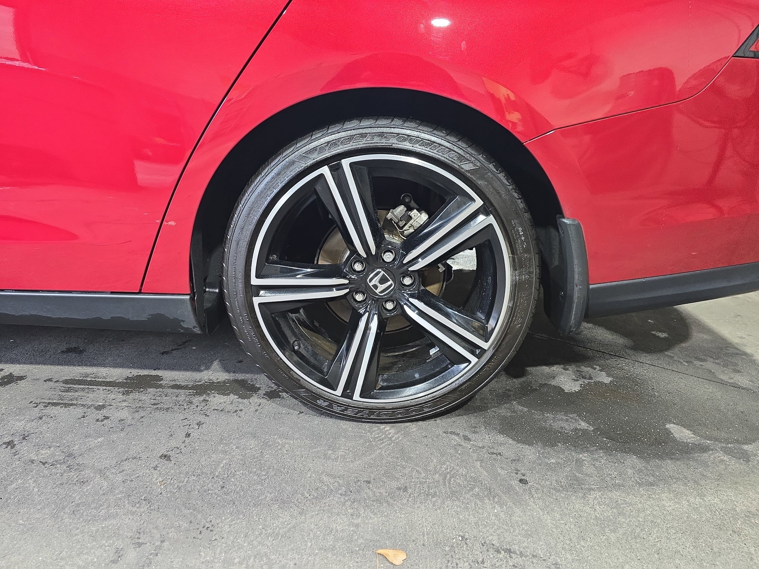 2024 Honda Accord Hybrid Sport - Photo 34