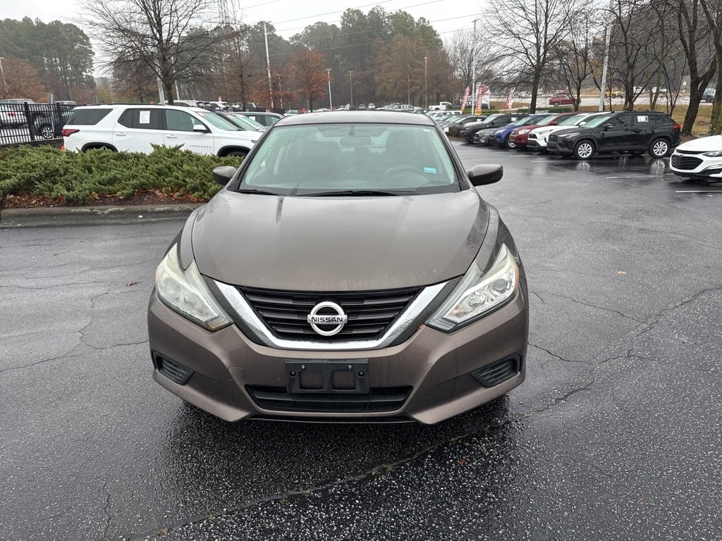 2016 Nissan Altima S