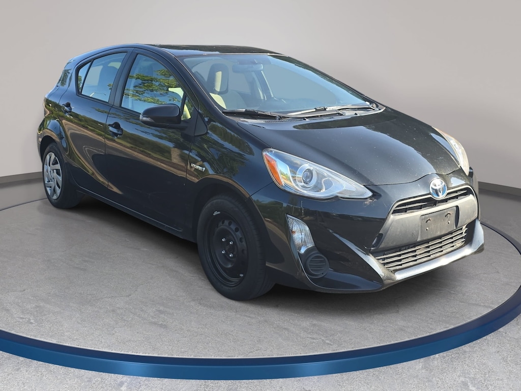Used 2015 Toyota Prius c One Hatchback