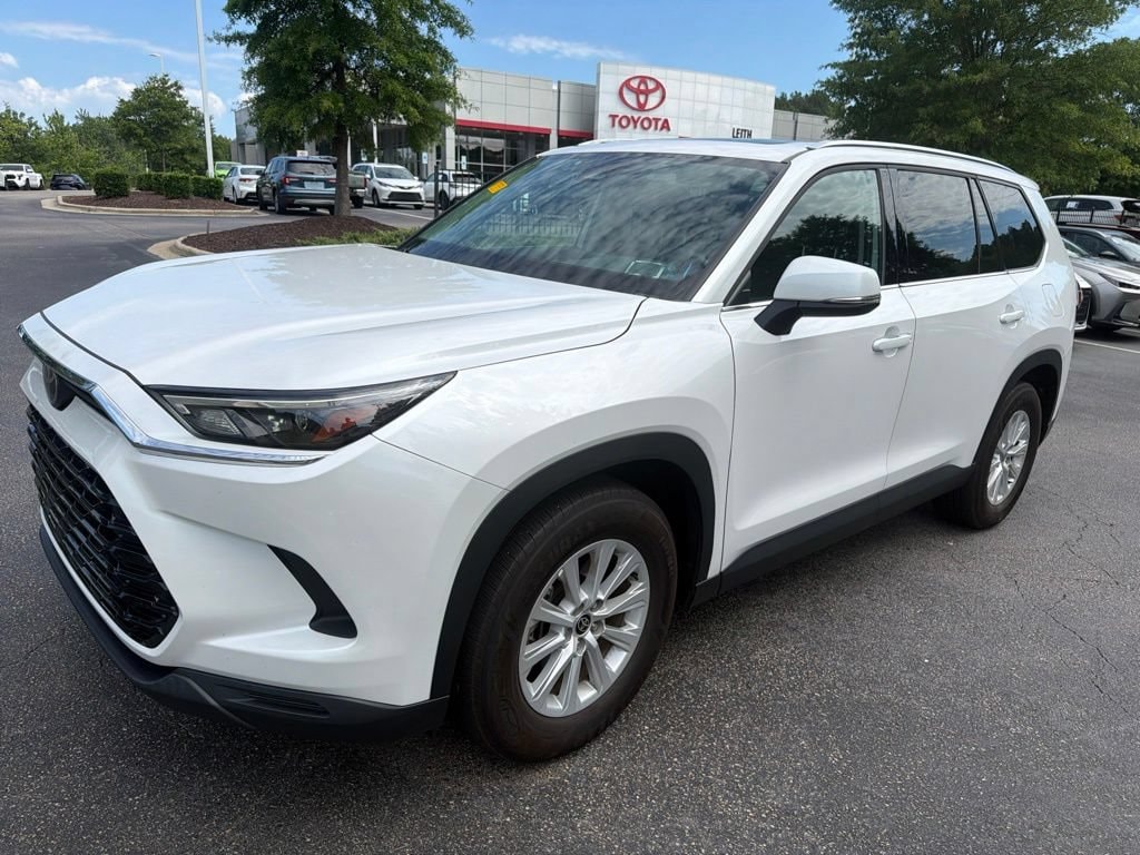 Used 2024 Toyota Grand Highlander XLE SUV