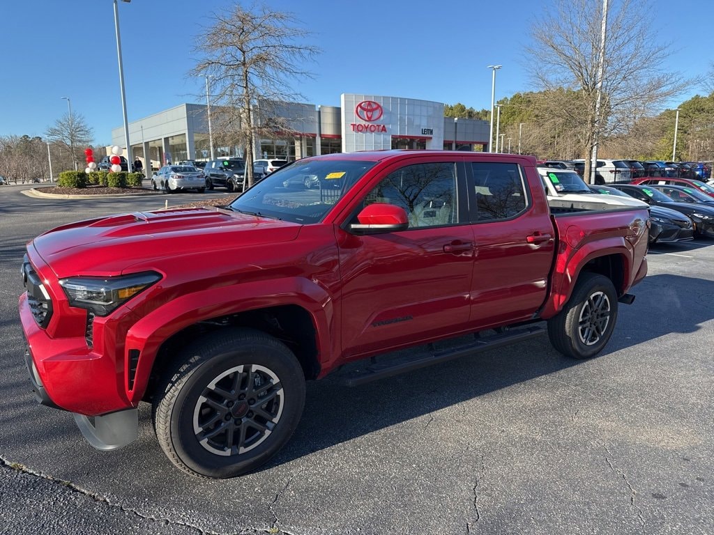 Used 2025 Toyota Tacoma TRD Sport Truck Double Cab