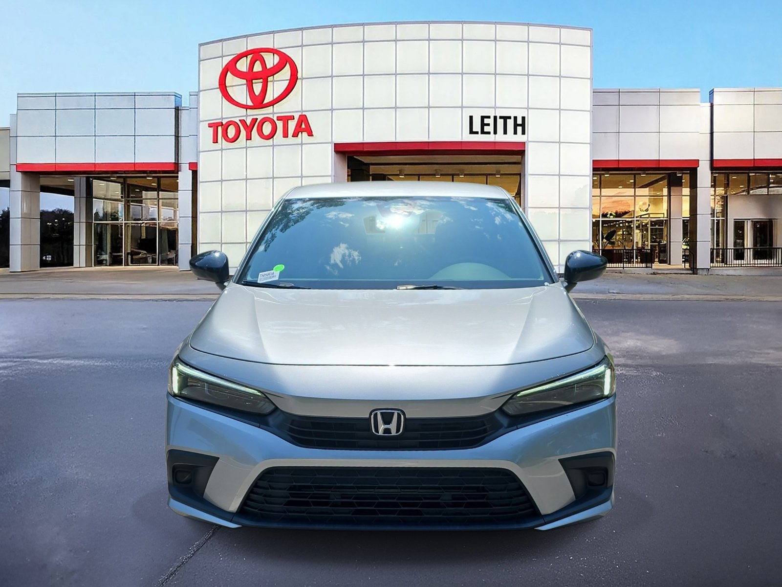 Used 2024 Honda Civic Sport with VIN 2HGFE2F53RH505969 for sale in Raleigh, NC