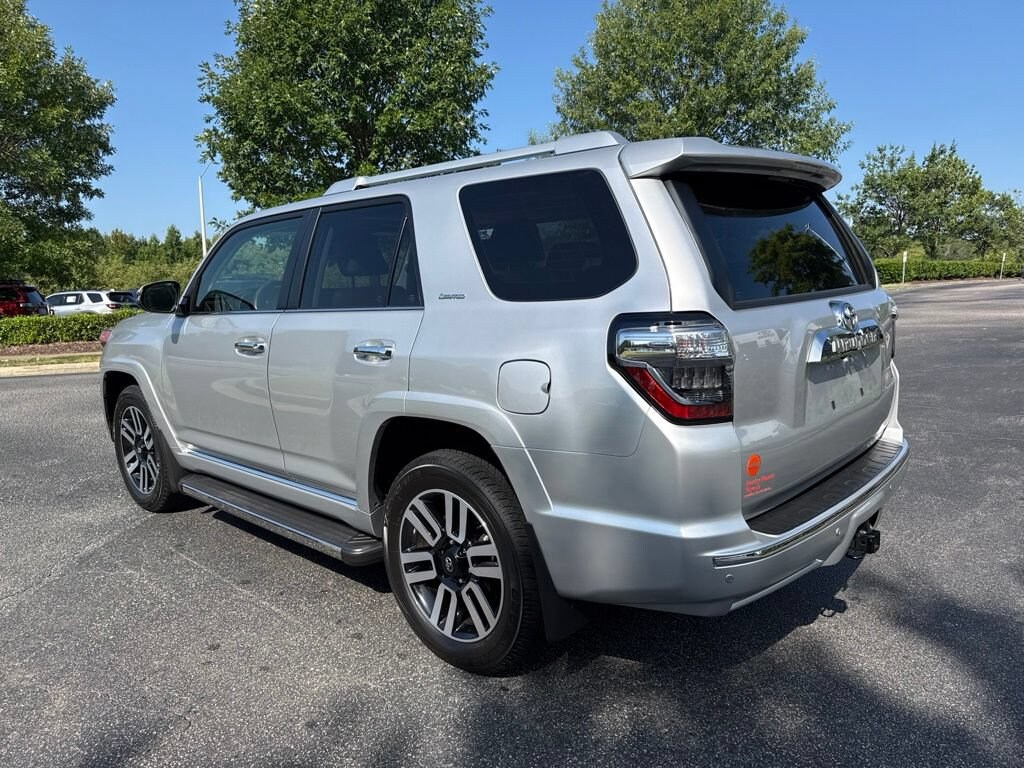 Used 2024 Toyota 4Runner Limited SUV