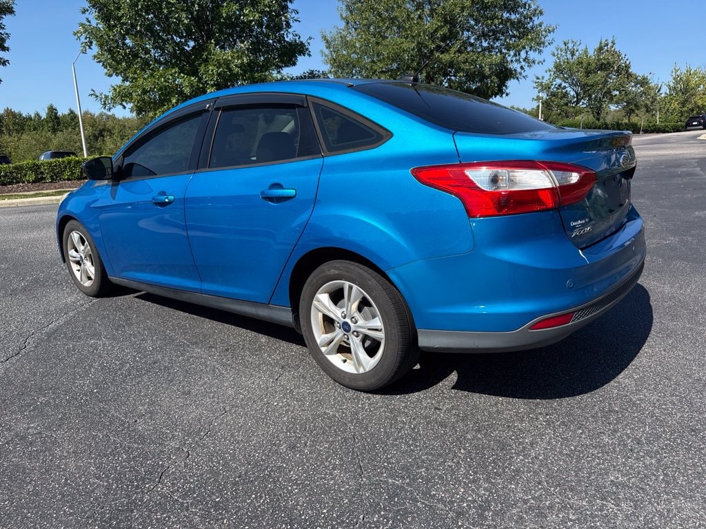 Used 2013 Ford Focus SE Sedan