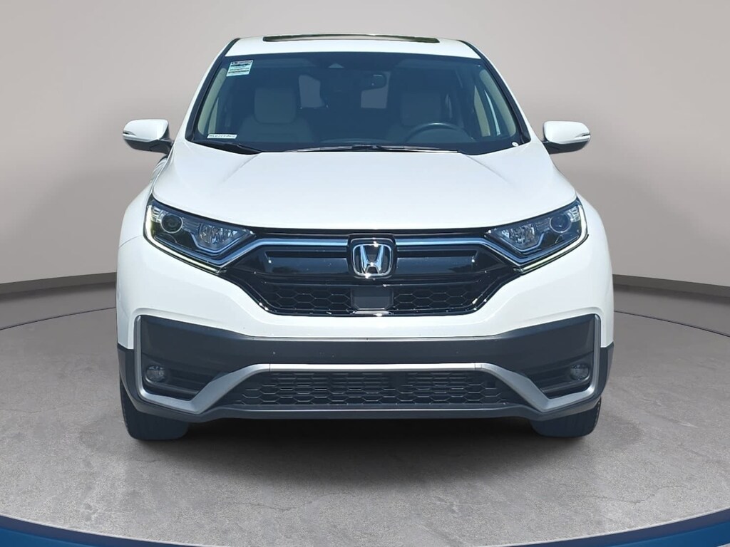 Used 2021 Honda CR-V EX-L AWD SUV