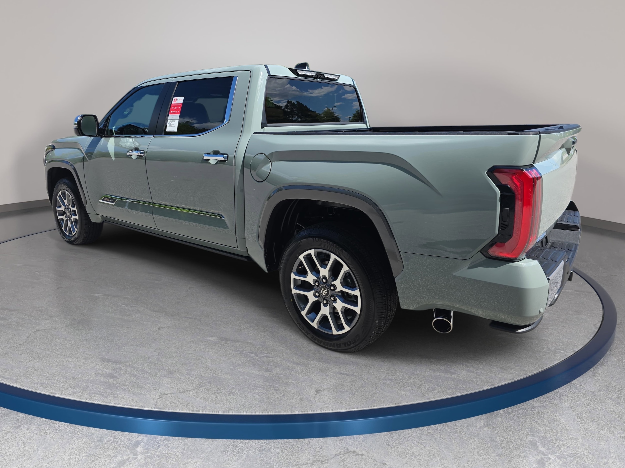 2026 Toyota Tundra 1794 Edition - Photo 8